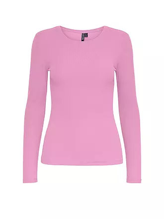 PIECES | T-shirt à manches longues PCRUKA | lila